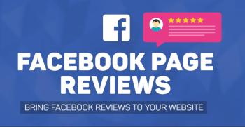 Facebook Page Reviews